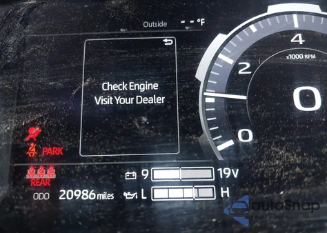 2025 Toyota Tundra Limited из США, поврежденный, VIN 5TFWA5EC2SX037889